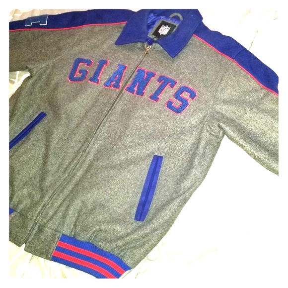 New York Giants Jacket - Picture 4 of 4
